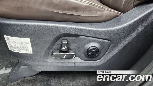 KG Mobility (SsangYong) Rexton Diesel 2.2 4WD Master 2021 — фото 38