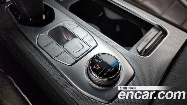 KG Mobility (SsangYong) Rexton Diesel 2.2 4WD Master 2021 — фото 39