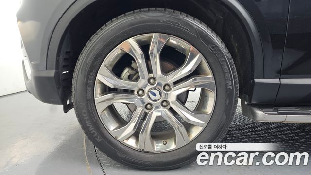 KG Mobility (SsangYong) G4 Rexton Diesel 2.2 4WD Eurasia Edition 2019 — фото 5