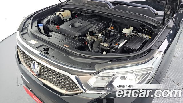 KG Mobility (SsangYong) G4 Rexton Diesel 2.2 4WD Eurasia Edition 2019 — фото 6