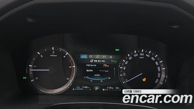 KG Mobility (SsangYong) G4 Rexton Diesel 2.2 4WD Eurasia Edition 2019 — фото 8