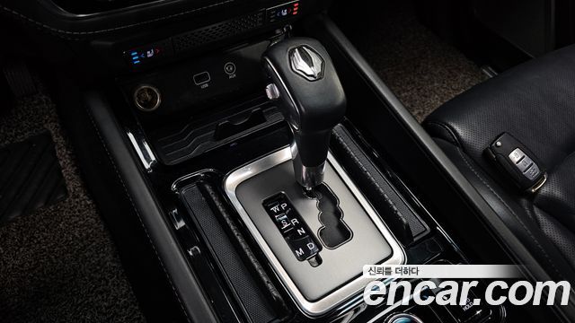 KG Mobility (SsangYong) G4 Rexton Diesel 2.2 4WD Eurasia Edition 2019 — фото 9