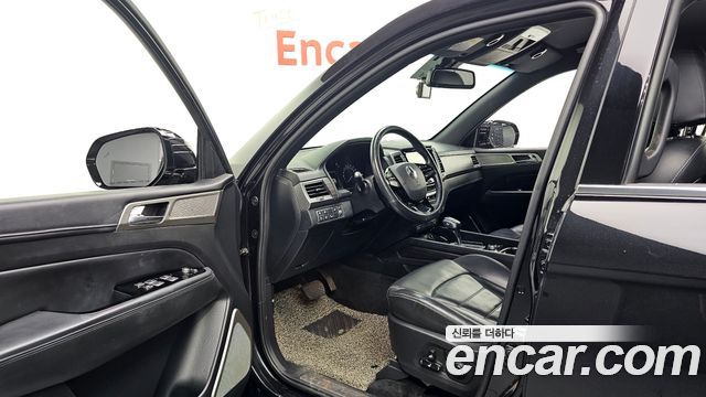 KG Mobility (SsangYong) G4 Rexton Diesel 2.2 4WD Eurasia Edition 2019 — фото 10