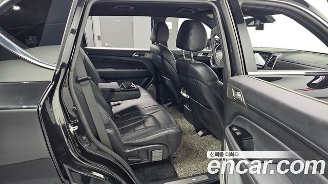 KG Mobility (SsangYong) G4 Rexton Diesel 2.2 4WD Eurasia Edition 2019 — фото 11