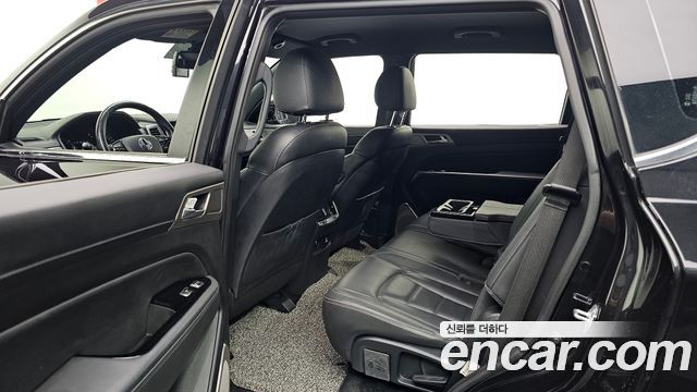 KG Mobility (SsangYong) G4 Rexton Diesel 2.2 4WD Eurasia Edition 2019 — фото 12