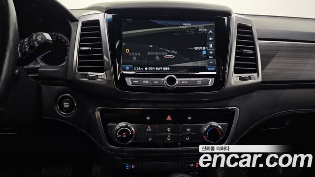 KG Mobility (SsangYong) G4 Rexton Diesel 2.2 4WD Eurasia Edition 2019 — фото 13