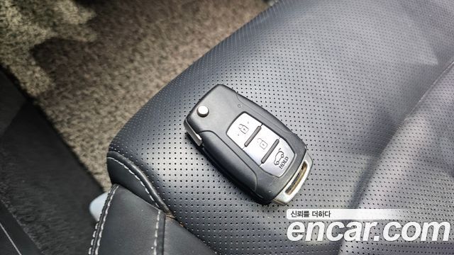 KG Mobility (SsangYong) G4 Rexton Diesel 2.2 4WD Eurasia Edition 2019 — фото 16