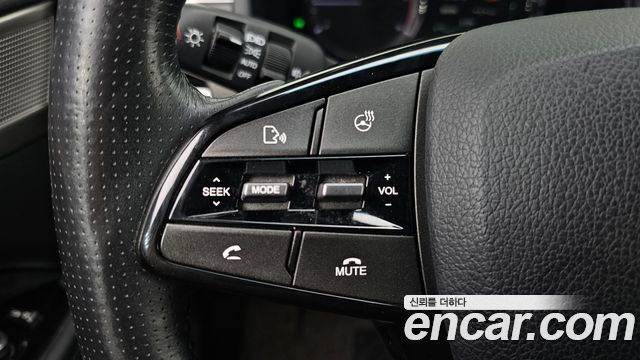 KG Mobility (SsangYong) G4 Rexton Diesel 2.2 4WD Eurasia Edition 2019 — фото 17