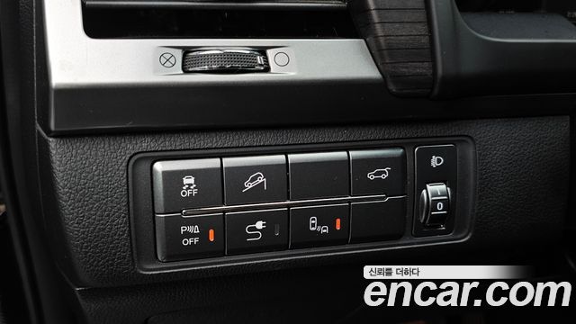 KG Mobility (SsangYong) G4 Rexton Diesel 2.2 4WD Eurasia Edition 2019 — фото 20
