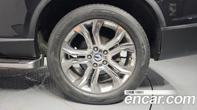 KG Mobility (SsangYong) G4 Rexton Diesel 2.2 4WD Eurasia Edition 2019 — фото 21