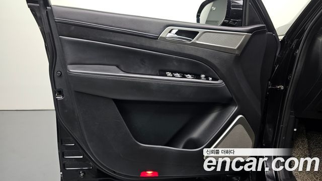 KG Mobility (SsangYong) G4 Rexton Diesel 2.2 4WD Eurasia Edition 2019 — фото 24