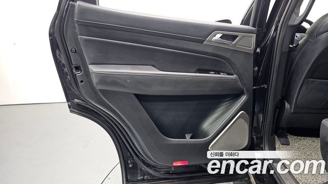 KG Mobility (SsangYong) G4 Rexton Diesel 2.2 4WD Eurasia Edition 2019 — фото 25