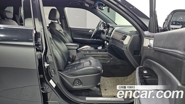 KG Mobility (SsangYong) G4 Rexton Diesel 2.2 4WD Eurasia Edition 2019 — фото 26