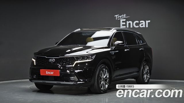 Kia Sorento (IV) Gasoline 2.5T 2WD Signature