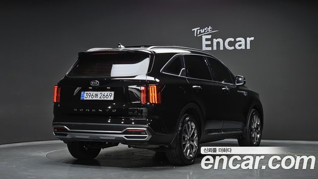Kia Sorento (IV) Gasoline 2.5T 2WD Signature 2021 — фото 2