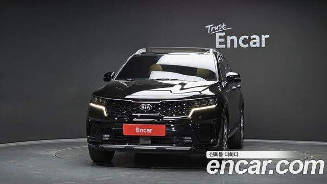 Kia Sorento (IV) Gasoline 2.5T 2WD Signature 2021 — фото 3