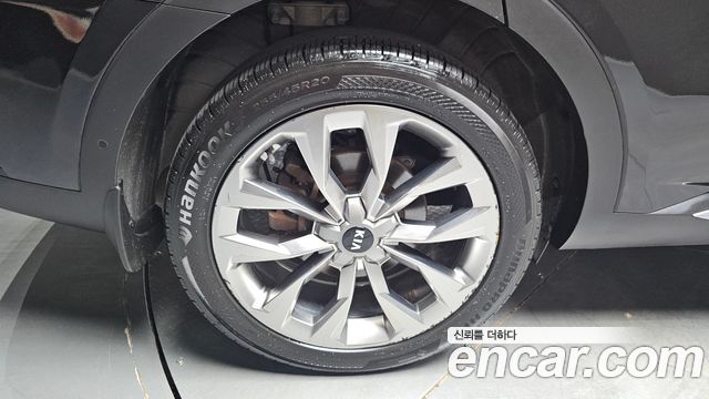 Kia Sorento (IV) Gasoline 2.5T 2WD Signature 2021 — фото 5