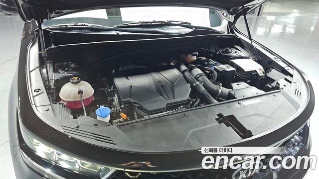 Kia Sorento (IV) Gasoline 2.5T 2WD Signature 2021 — фото 6