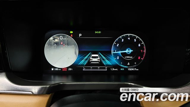 Kia Sorento (IV) Gasoline 2.5T 2WD Signature 2021 — фото 8