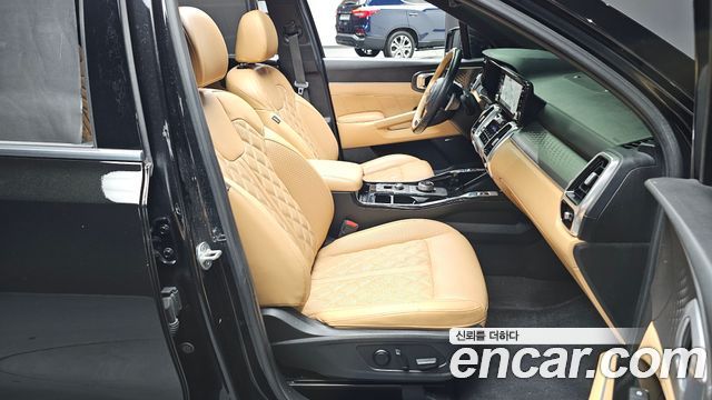 Kia Sorento (IV) Gasoline 2.5T 2WD Signature 2021 — фото 10