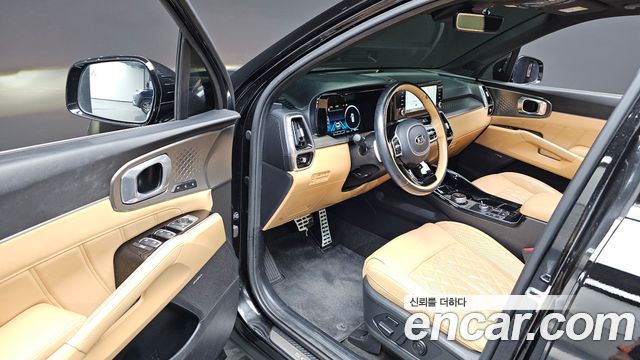 Kia Sorento (IV) Gasoline 2.5T 2WD Signature 2021 — фото 11