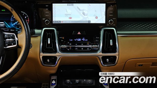 Kia Sorento (IV) Gasoline 2.5T 2WD Signature 2021 — фото 13