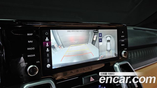 Kia Sorento (IV) Gasoline 2.5T 2WD Signature 2021 — фото 14