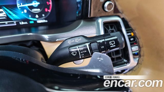 Kia Sorento (IV) Gasoline 2.5T 2WD Signature 2021 — фото 18