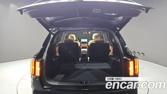 Kia Sorento (IV) Gasoline 2.5T 2WD Signature 2021 — фото 20
