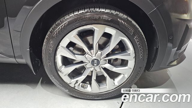 Kia Sorento (IV) Gasoline 2.5T 2WD Signature 2021 — фото 21
