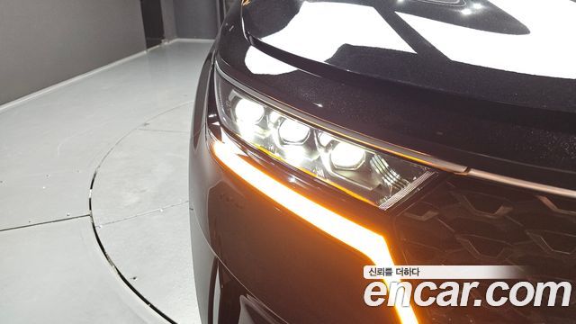 Kia Sorento (IV) Gasoline 2.5T 2WD Signature 2021 — фото 22