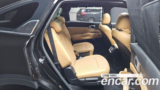 Kia Sorento (IV) Gasoline 2.5T 2WD Signature 2021 — фото 26