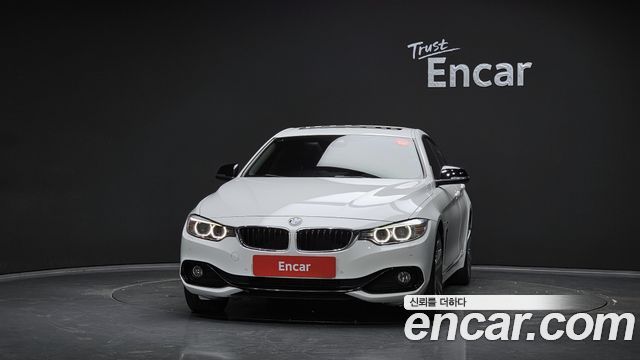 BMW 4 Series (F32) 420d xDrive Sport GranCoupe 2015 — фото 3