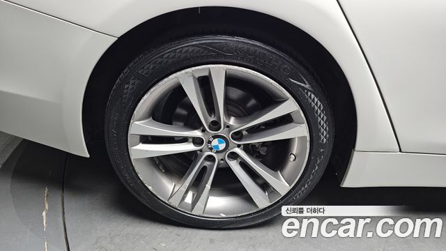 BMW 4 Series (F32) 420d xDrive Sport GranCoupe 2015 — фото 5