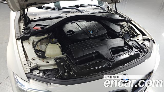 BMW 4 Series (F32) 420d xDrive Sport GranCoupe 2015 — фото 6