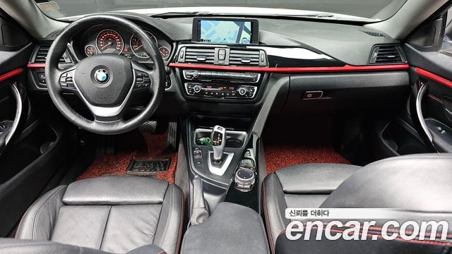 BMW 4 Series (F32) 420d xDrive Sport GranCoupe 2015 — фото 7