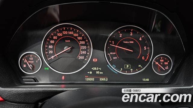 BMW 4 Series (F32) 420d xDrive Sport GranCoupe 2015 — фото 8