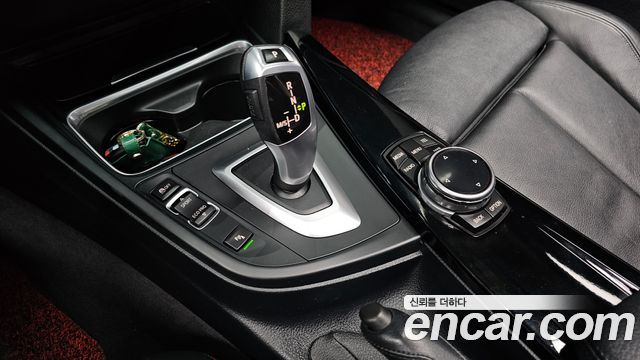BMW 4 Series (F32) 420d xDrive Sport GranCoupe 2015 — фото 9