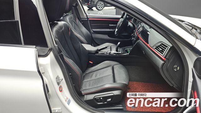 BMW 4 Series (F32) 420d xDrive Sport GranCoupe 2015 — фото 10