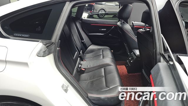 BMW 4 Series (F32) 420d xDrive Sport GranCoupe 2015 — фото 11