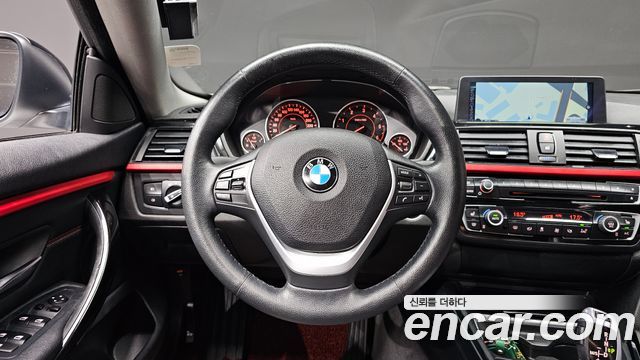 BMW 4 Series (F32) 420d xDrive Sport GranCoupe 2015 — фото 13
