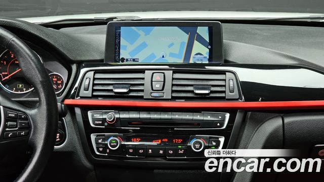 BMW 4 Series (F32) 420d xDrive Sport GranCoupe 2015 — фото 14
