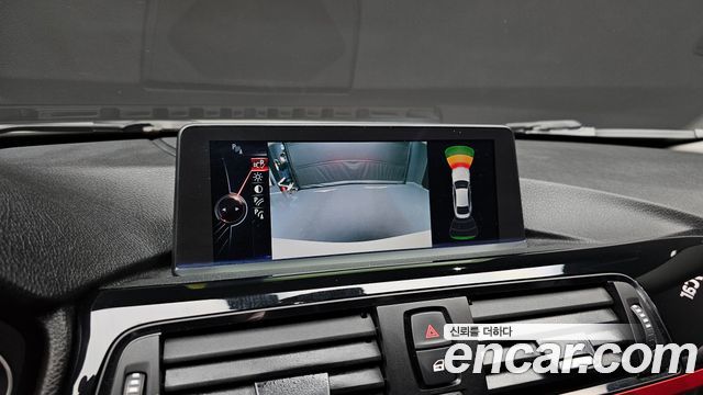 BMW 4 Series (F32) 420d xDrive Sport GranCoupe 2015 — фото 15