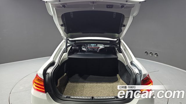 BMW 4 Series (F32) 420d xDrive Sport GranCoupe 2015 — фото 20
