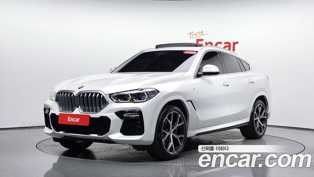 BMW X6 (G06) xDrive40i M Sport