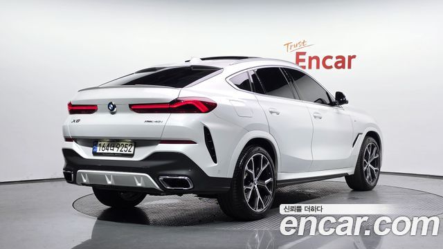 BMW X6 (G06) xDrive40i M Sport 2021 — фото 2