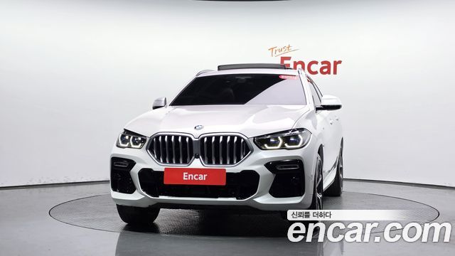 BMW X6 (G06) xDrive40i M Sport 2021 — фото 3