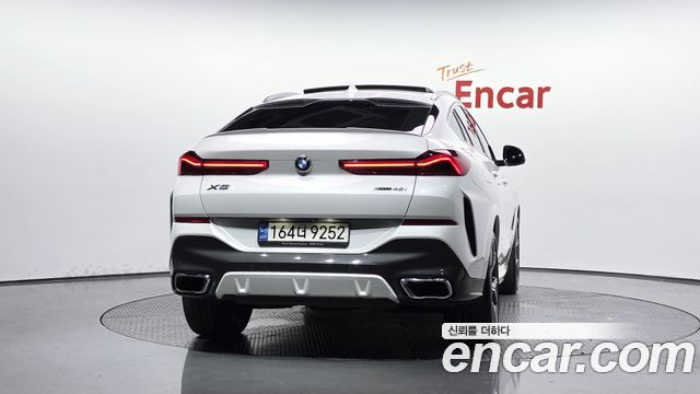 BMW X6 (G06) xDrive40i M Sport 2021 — фото 4