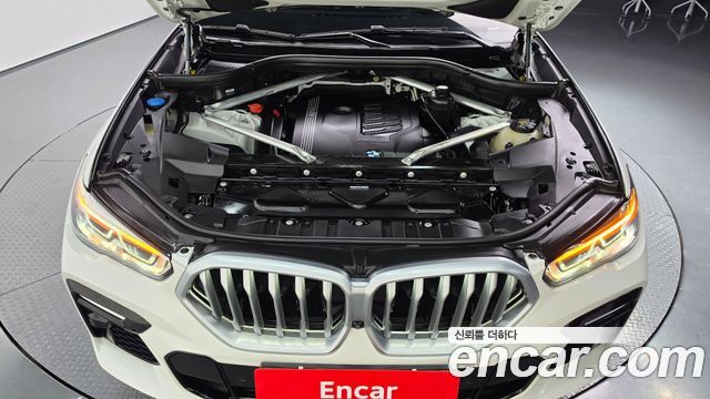 BMW X6 (G06) xDrive40i M Sport 2021 — фото 6