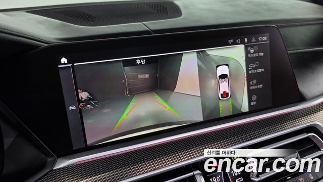 BMW X6 (G06) xDrive40i M Sport 2021 — фото 19
